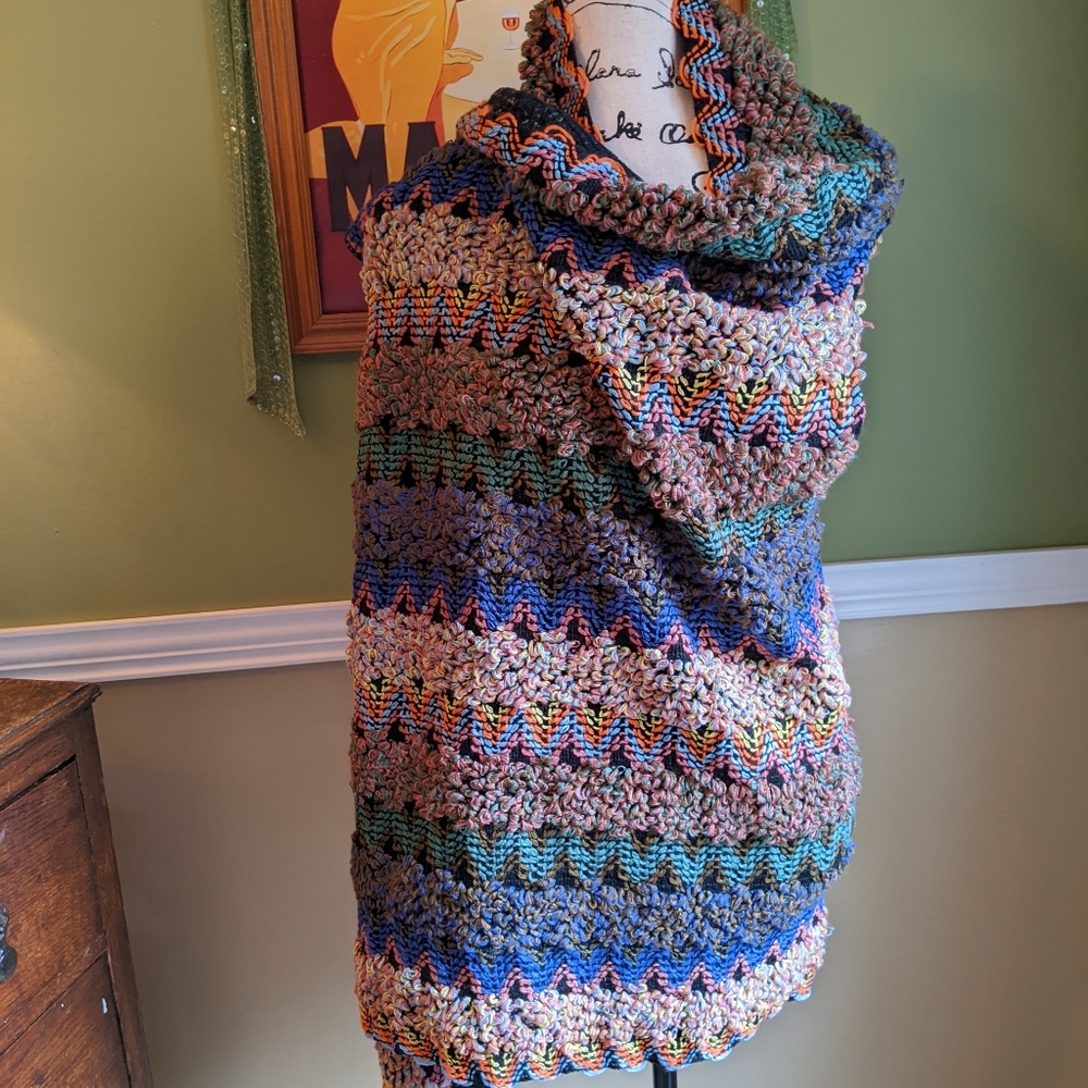 NWT T.P.O shawl